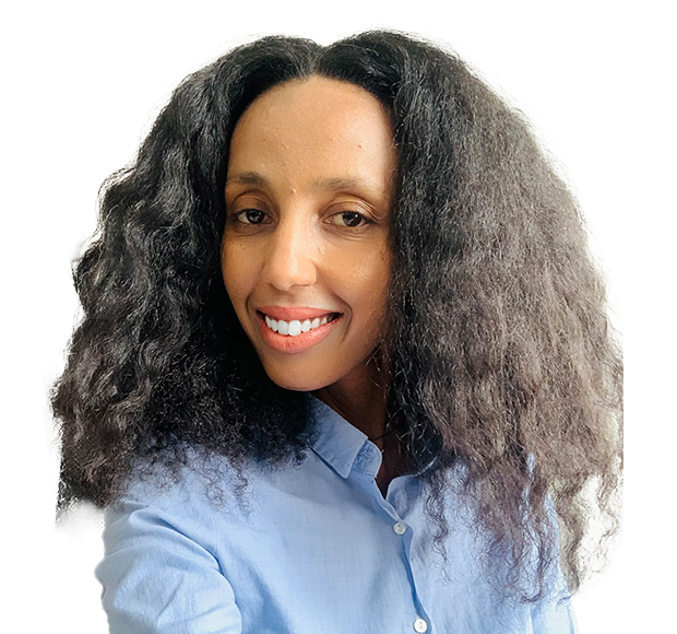 Helen Berhane