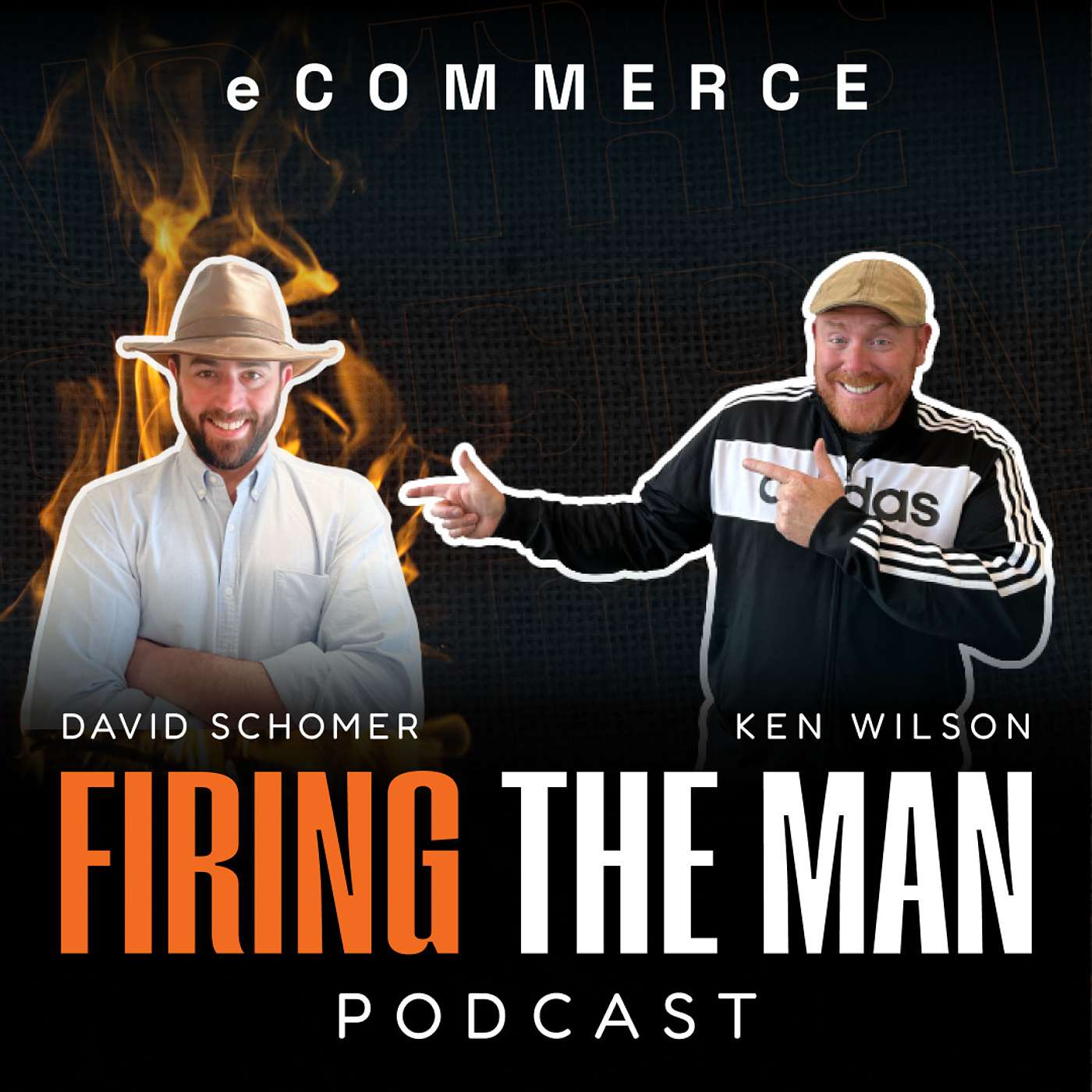 Firing the Man Podcast